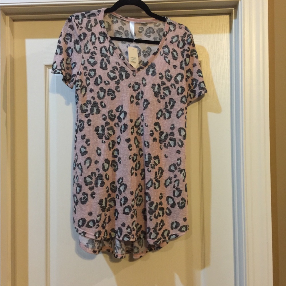 Honey me tunic, NWT, made in USA